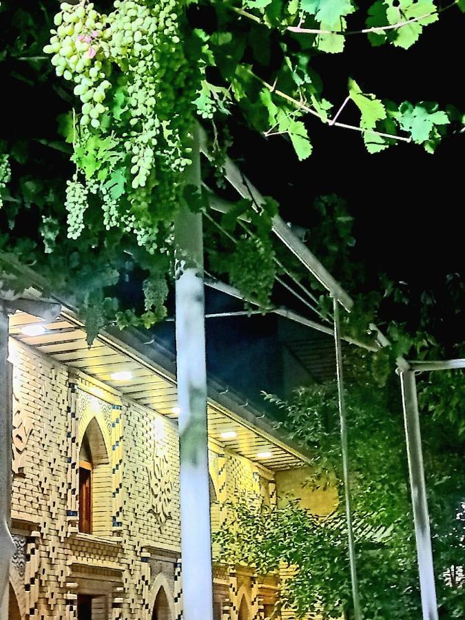 Colibri Traditional Guest House Samarkand Exterior photo