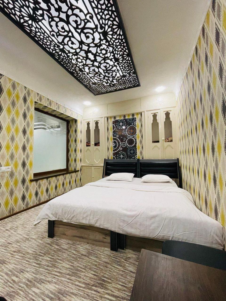 Colibri Traditional Guest House Samarkand Exterior photo