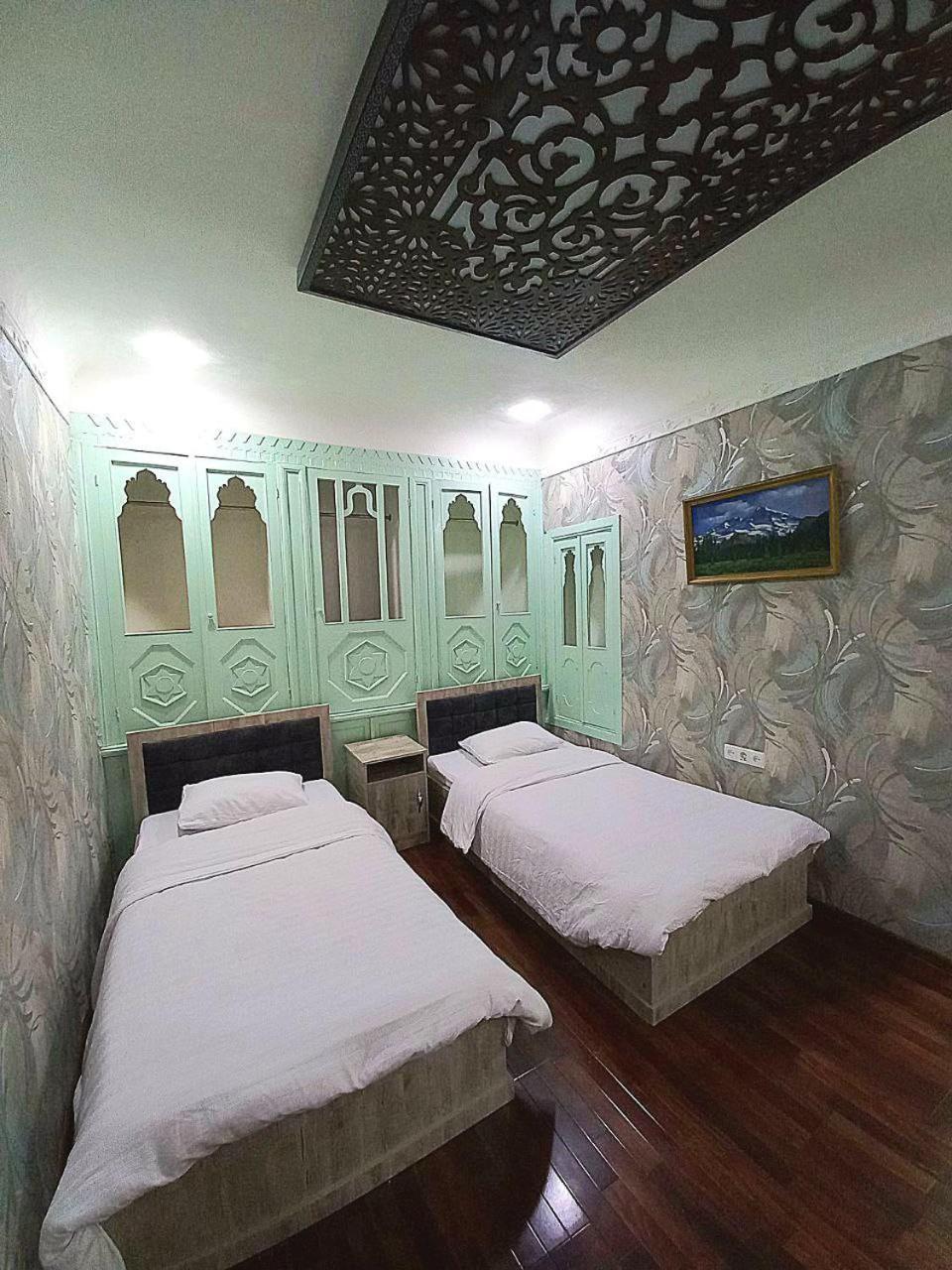 Colibri Traditional Guest House Samarkand Exterior photo